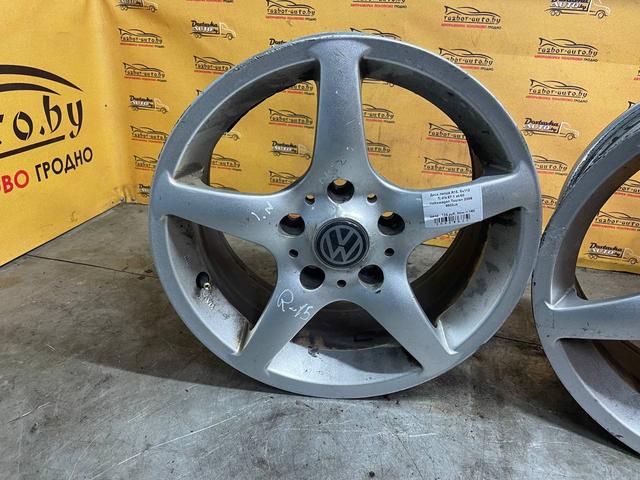 Диск литой R15, 5x112 Volkswagen Touran 2006 6503J4 6503J4 Volkswagen Touran купить на авторазборке