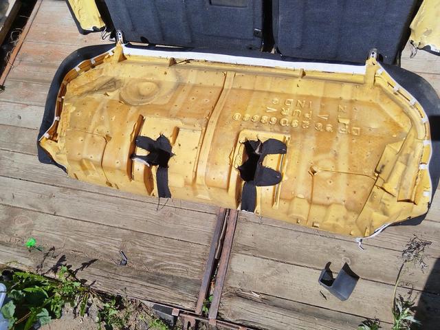 Сиденье заднее NJK6H9 Peugeot 607 undefined