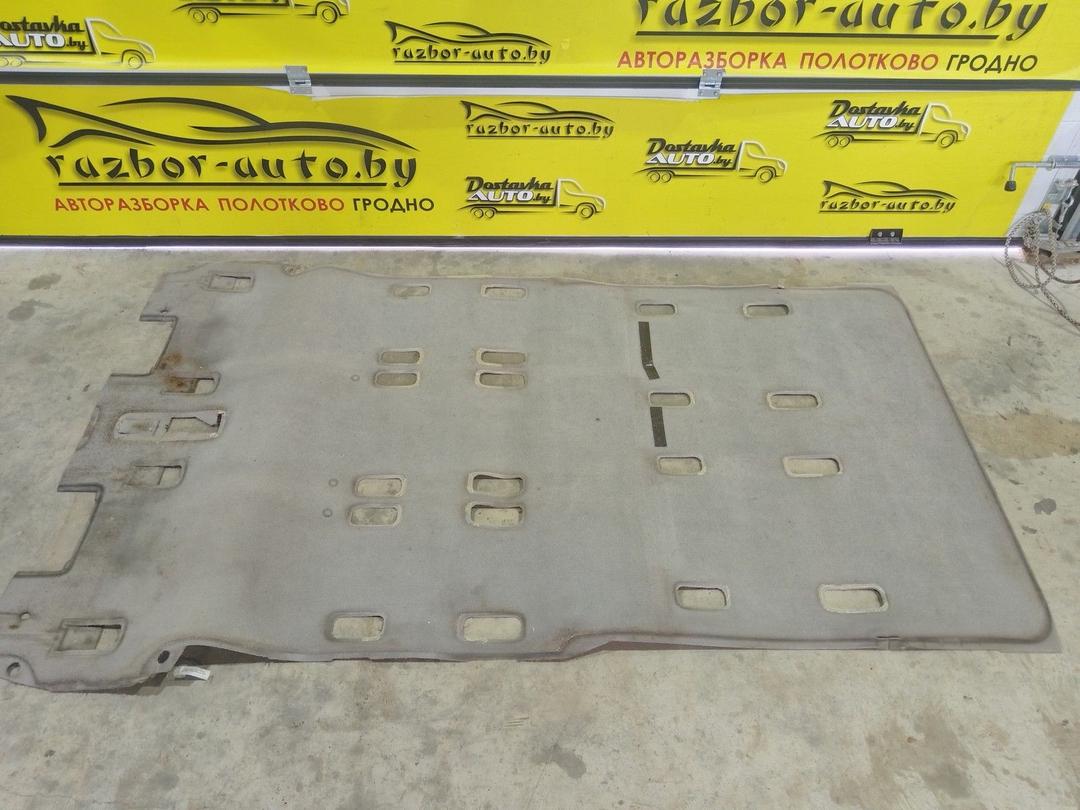 Ковер салонный TNCD9D Hyundai Trajet