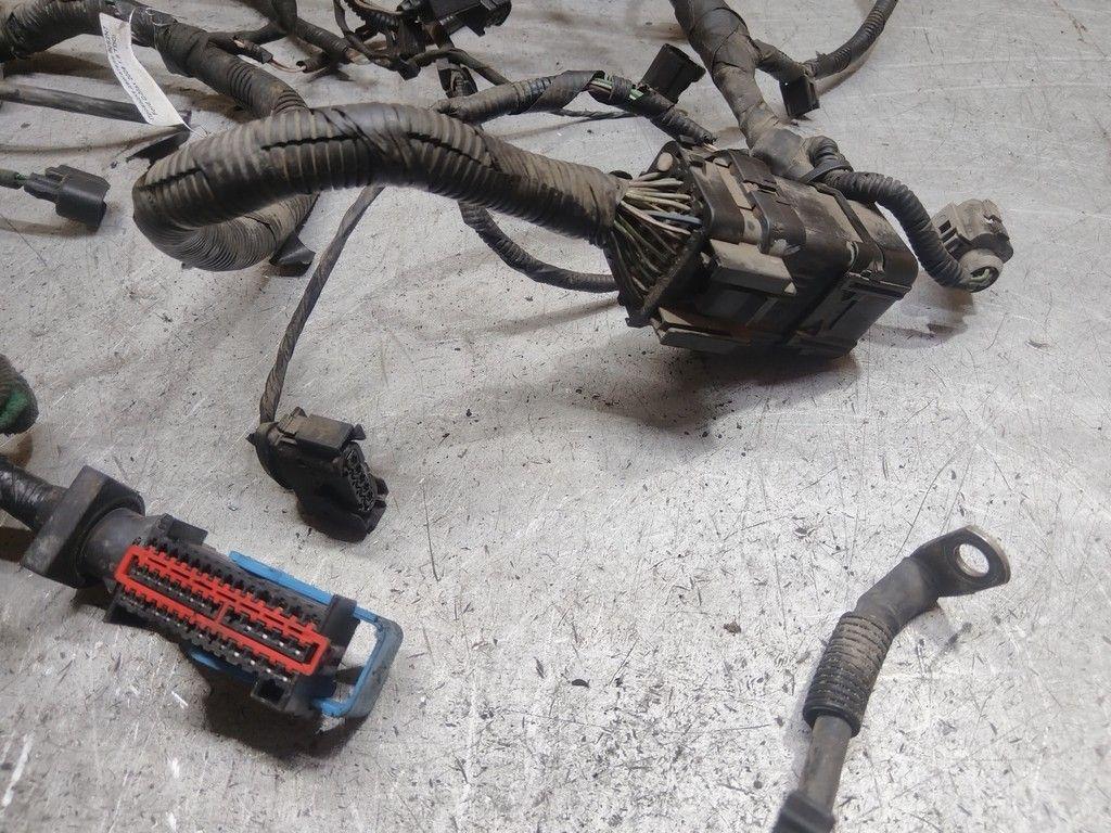 Проводка двигателя 8082N7 Ford C-Max - Фото 3