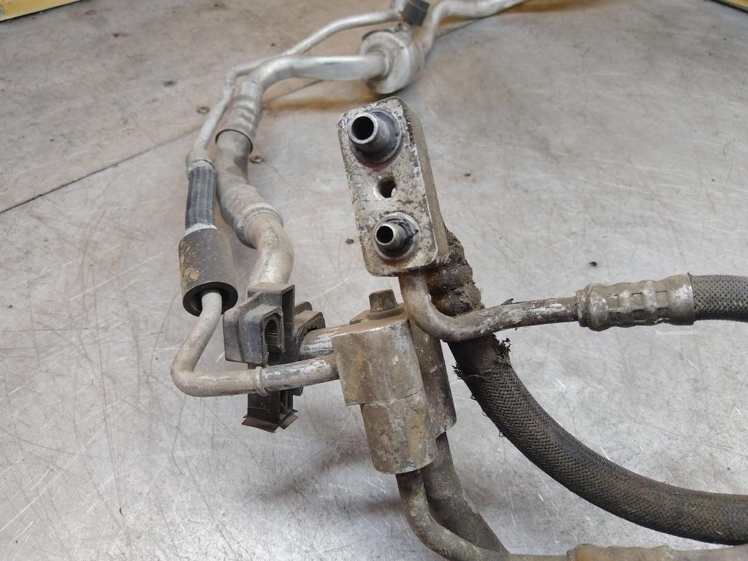 Трубка кондиционера Z302FH Opel Meriva купить с доставкой. Огромный выбор запчастей и марок авто. У нас есть практически все.