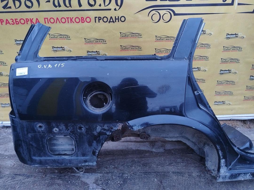 Крыло заднее правое Z7RNHE Opel Vectra