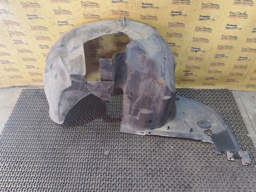 Защита арок передняя левая (подкрылок) HC1BL0 Citroen C5 - Фото 4