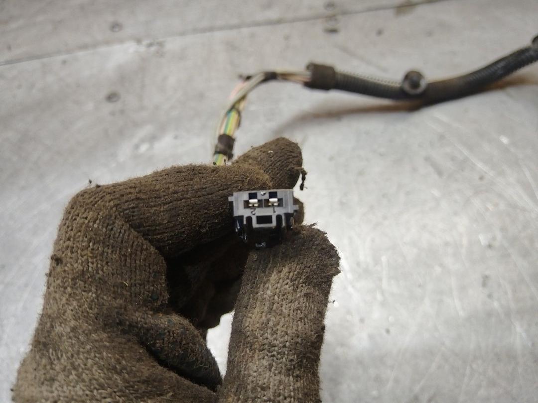 Проводка двери задней левой CUXE47 Citroen C5 - Фото 4