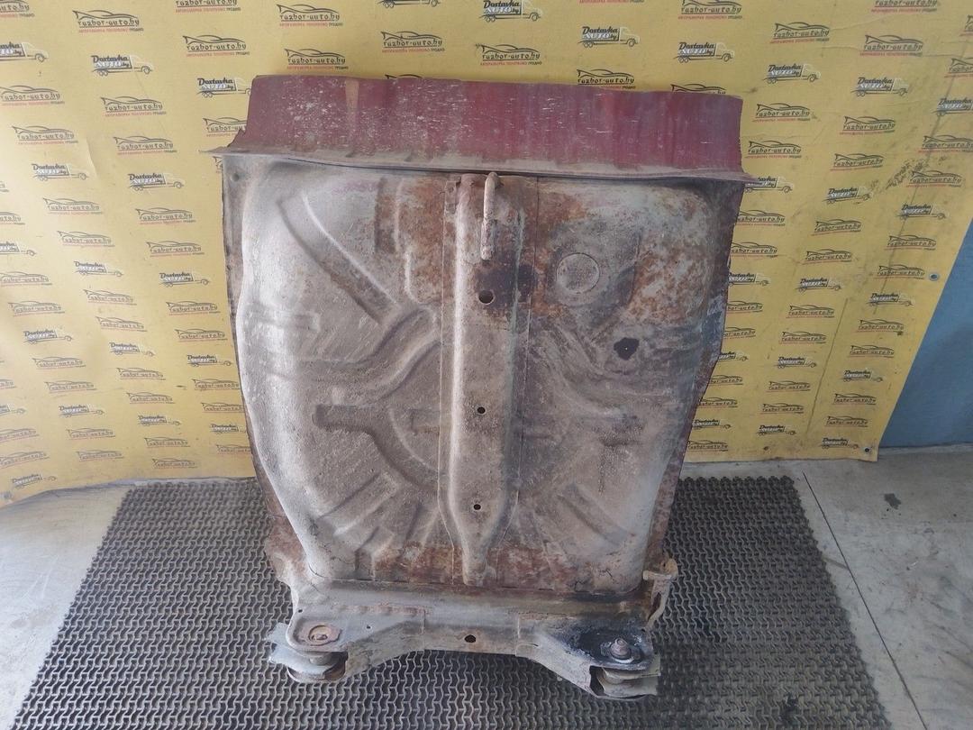 Ниша запасного колеса 4H5XUS Mitsubishi Carisma - Фото 3