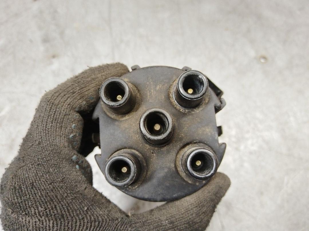 Распределитель зажигания (трамблёр) DVGNVM Volkswagen Passat купить в магазине запчастей бу