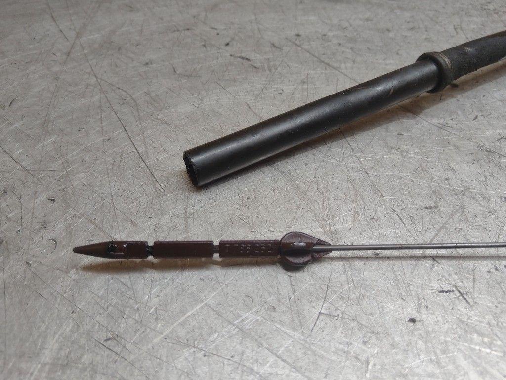 Щуп двигателя X1IG7I BMW X5 E53 - Фото 2