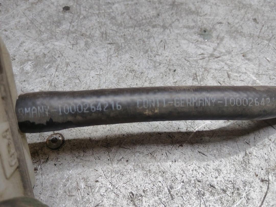 Бачок тормозной жидкости BPZ98L Ford Galaxy купить с доставкой