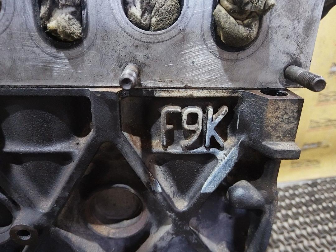 Двигатель BN7I1L Renault Laguna undefined