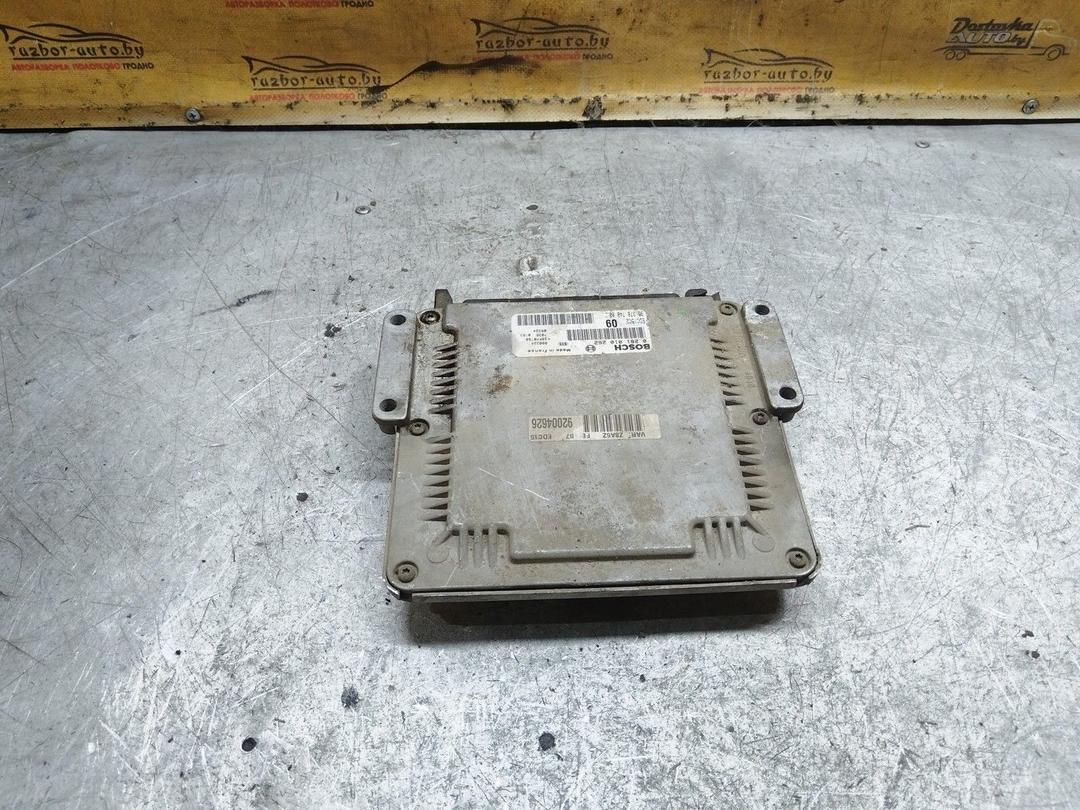 Блок управления двигателем RO4Q0R Peugeot 607 купить в магазине запчастей бу