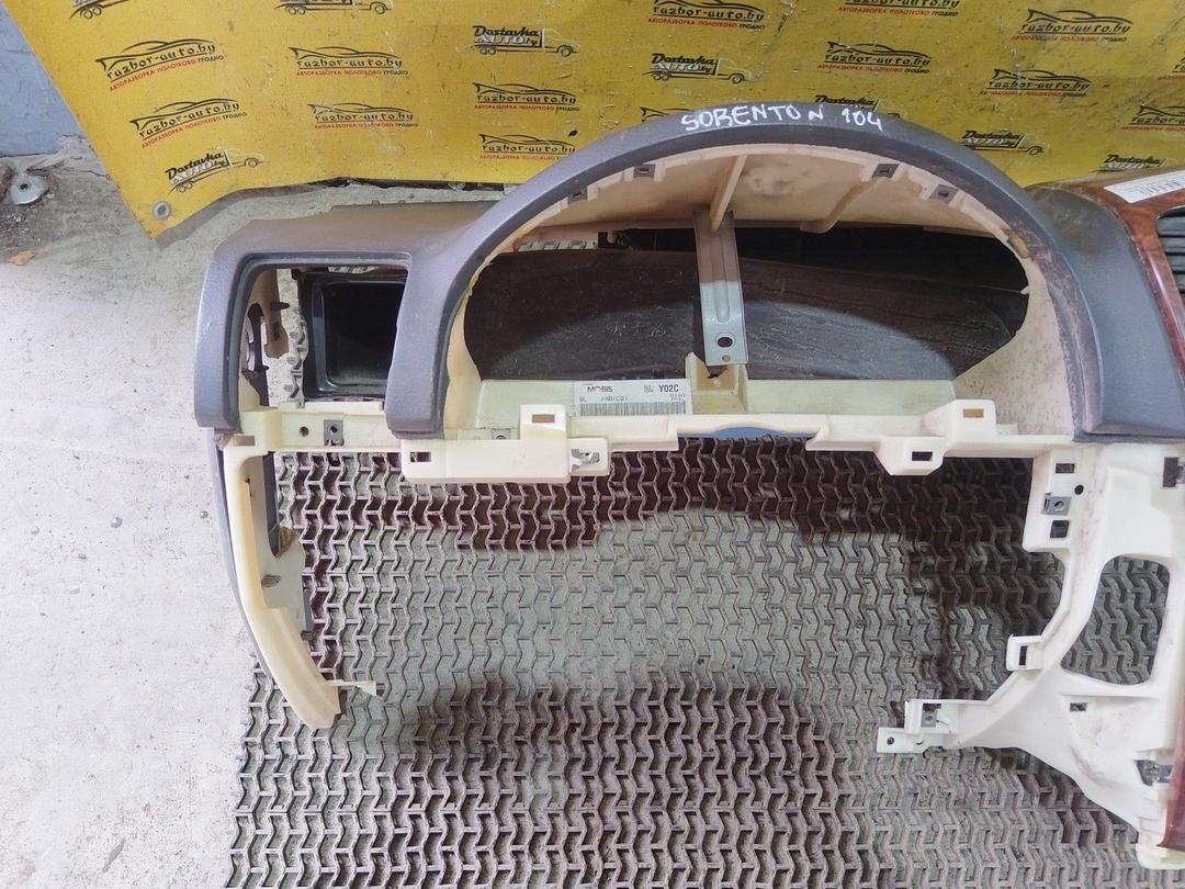 Панель передняя салона (торпедо) DD2251 купить с доставкой