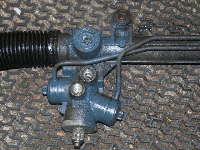 Рулевая рейка 6O7FOU Mercedes A W168 - Фото 3