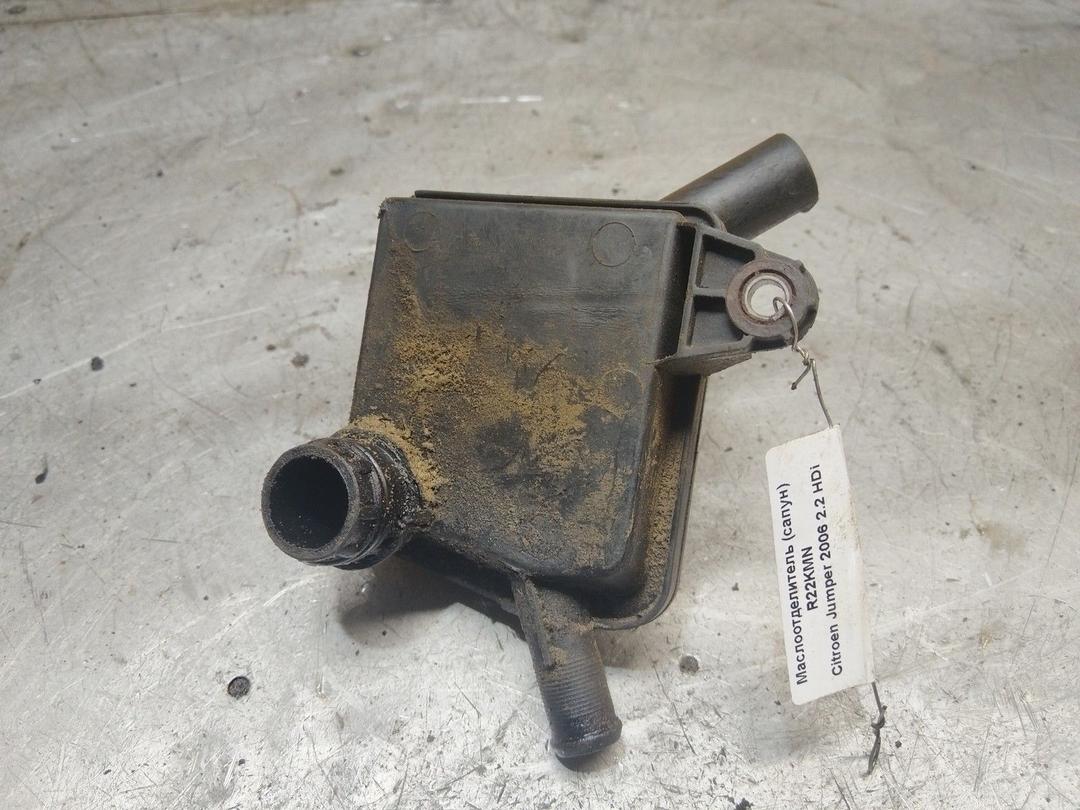 Маслоотделитель (сапун) R22KMN Citroen Jumper