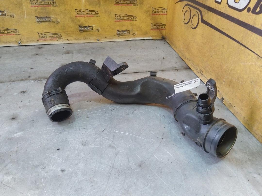 Патрубок интеркулера KBD7NI Volkswagen Golf - Фото 1