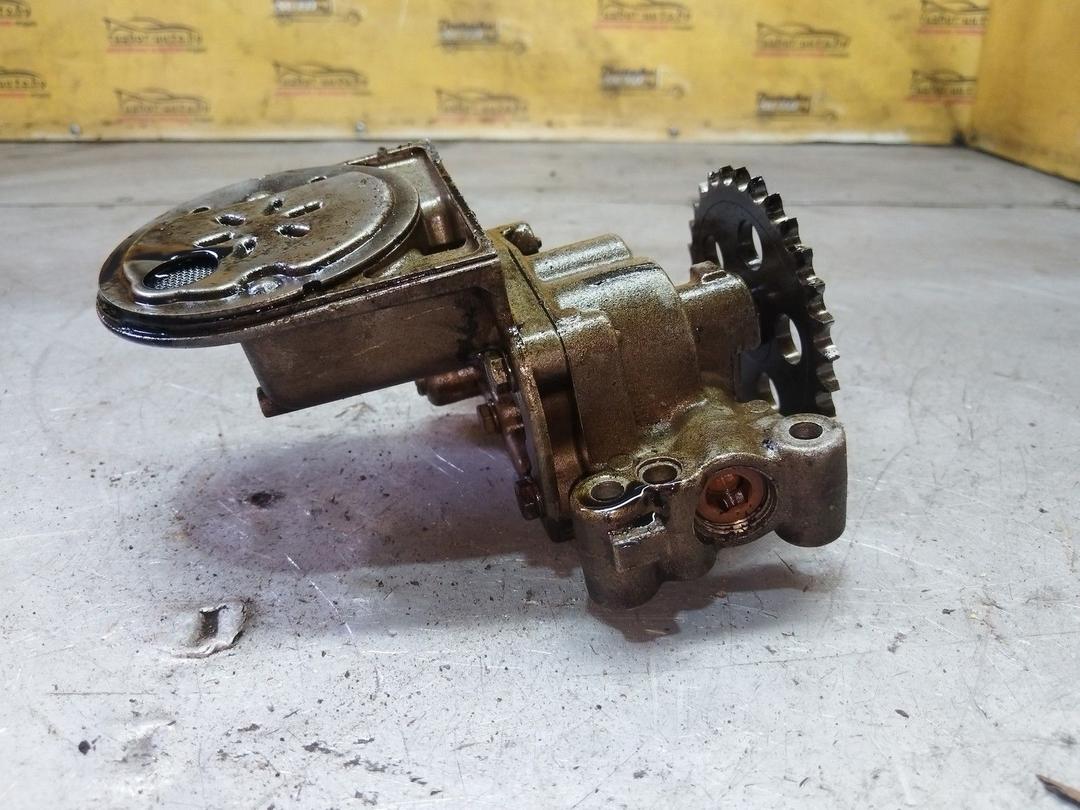 Насос масляный LL2HSM Citroen Saxo - Фото 6