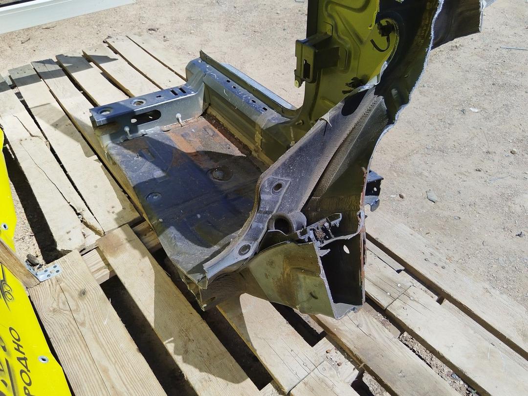 Стойка кузовная передняя левая YN00X7 Opel Signum - Фото 7