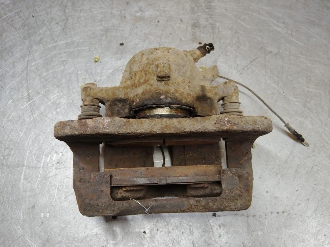 Суппорт передний правый K0CJTC Peugeot 607 - Фото 4