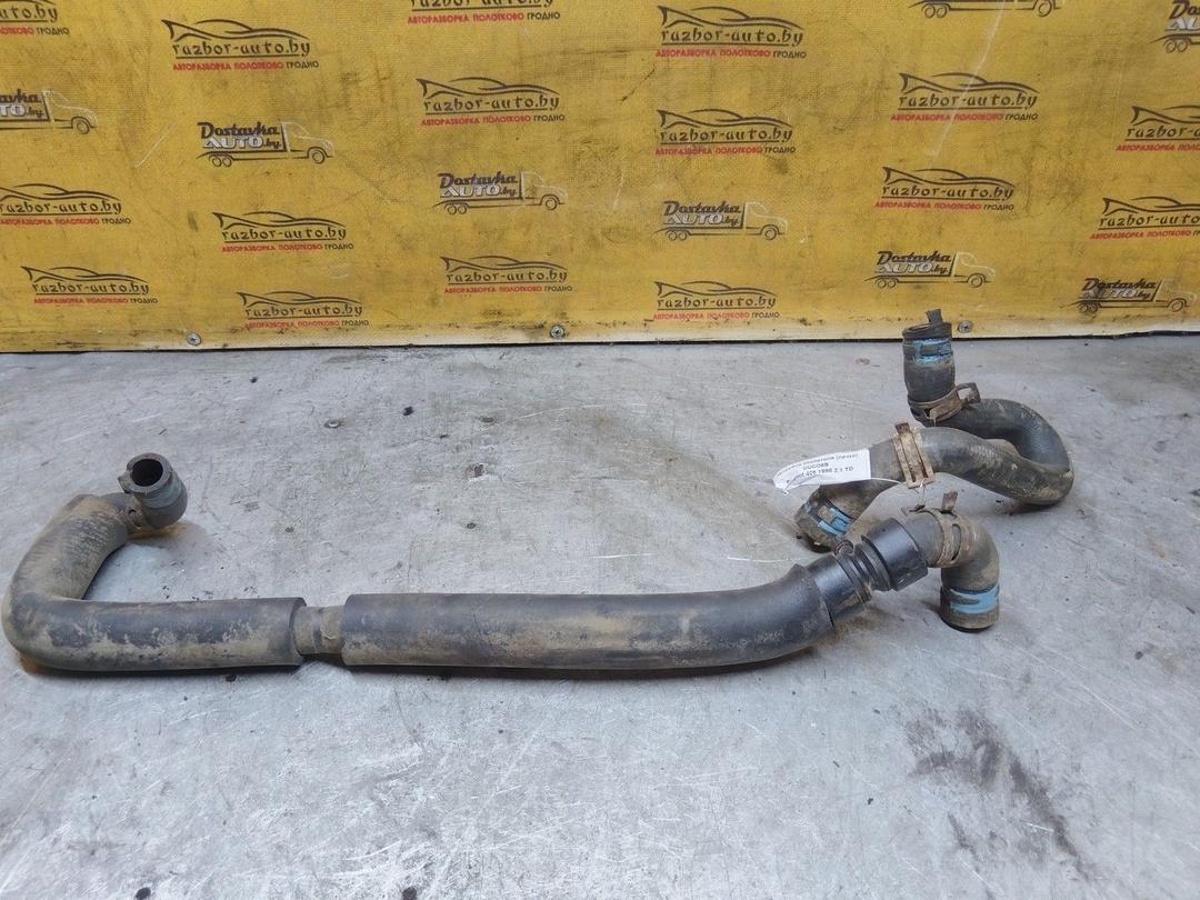 Патрубок отопителя (печки) UUCO6B Peugeot 406