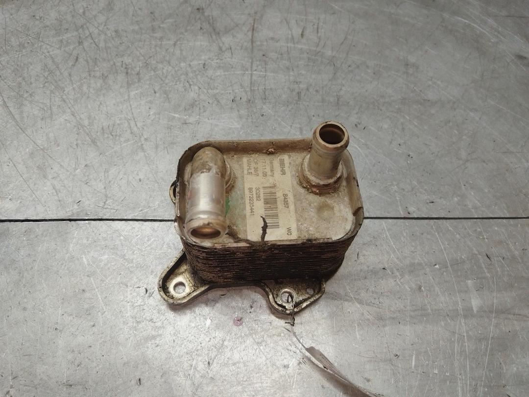 Теплообменник масляного фильтра W9F6WM Opel Meriva