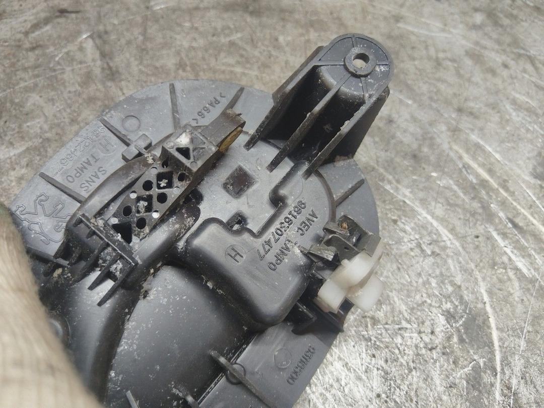 Ручка внутренняя передняя правая U5QN0K Peugeot 406 - Фото 4