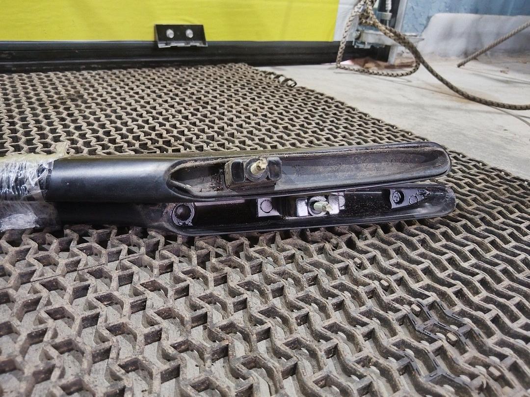 Дуги на крышу (рейлинги) EDB1HV Ford Galaxy купить на авторазборке