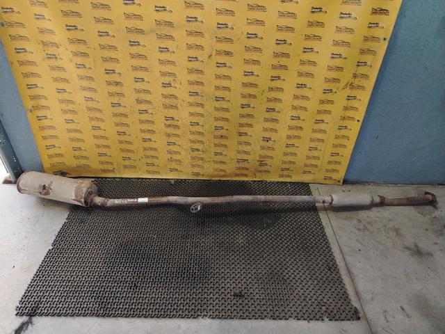 Глушитель DIX951 Peugeot 106 - Фото 1