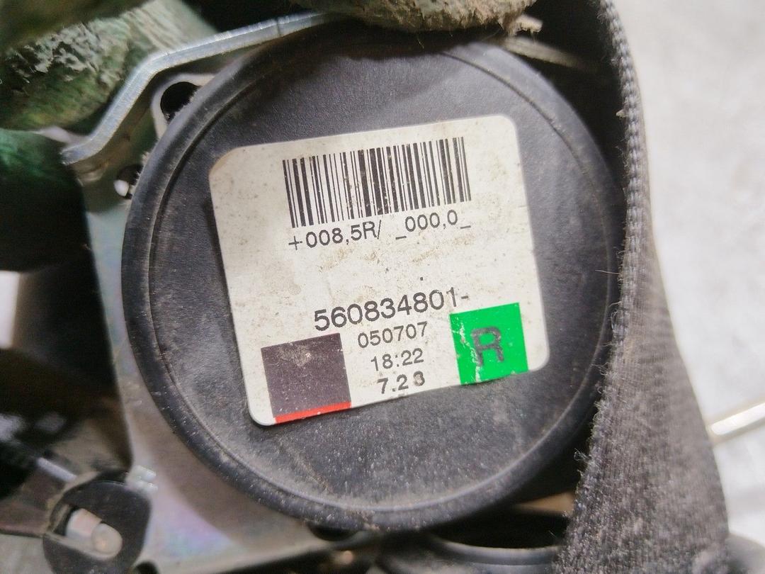 Ремень безопасности передний правый FE5DGW Opel Zafira купить с доставкой