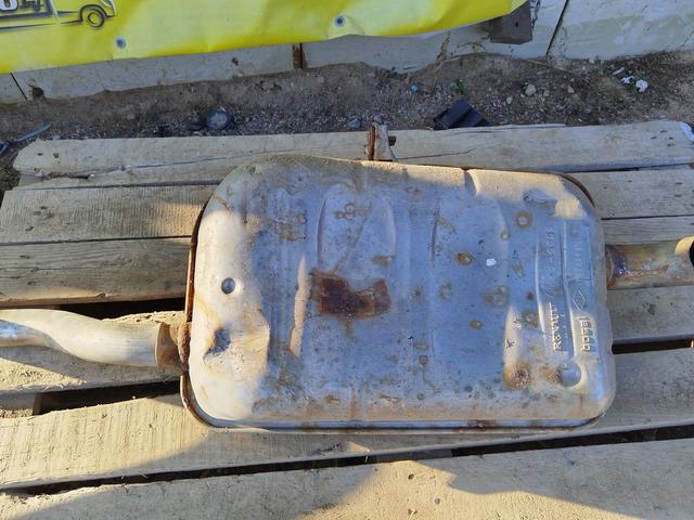 Глушитель HHYHXC Renault Grand Scenic undefined