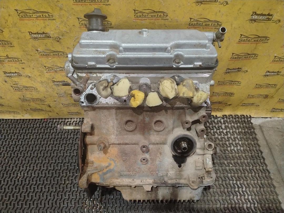 Двигатель I806PB Daewoo Lanos - Фото 8