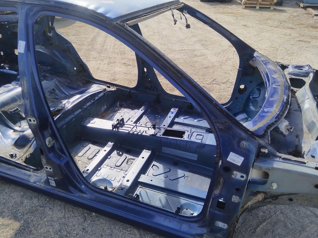 Стойка кузовная передняя правая 12GI9G Renault Laguna - Фото 2