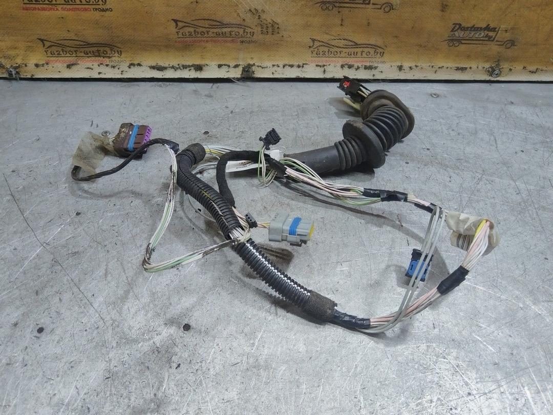 Проводка двери задней правой 4U8N4O Citroen C5 - Фото 3