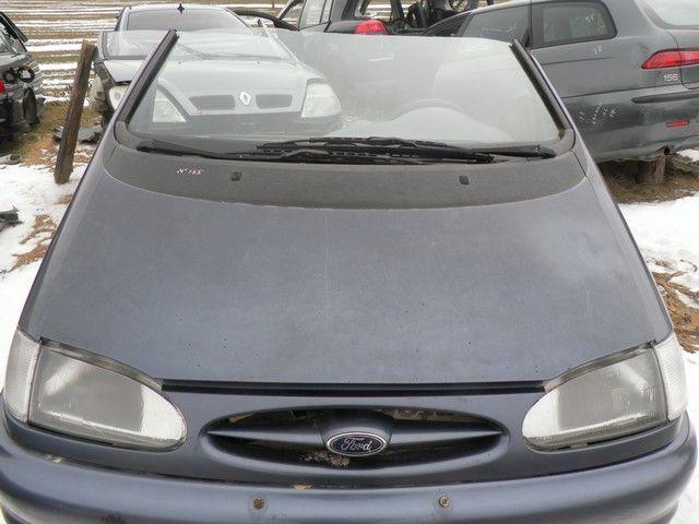 Капот 9I4O4T Ford Galaxy - Фото 2