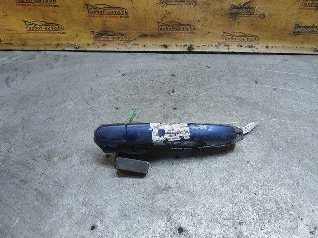 Ручка наружная задняя левая N1ITEA Toyota Corolla Verso - Фото 3