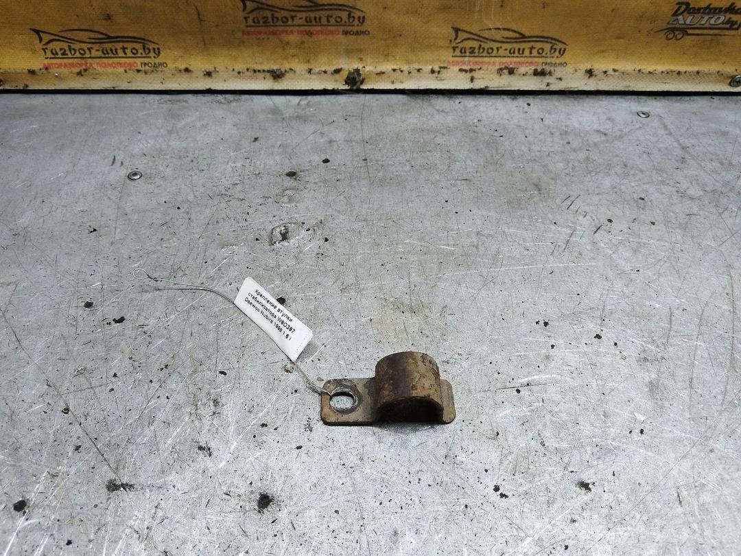 Крепление втулки стабилизатора W6O397 Daewoo Nubira