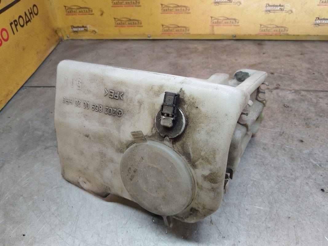 Бачок омывателя SCE4U6 Mercedes C W202 купить в магазине запчастей бу