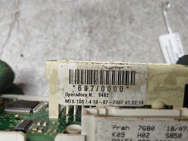 Блок управления печки/климат-контроля FGUHMF Skoda Roomster купить на авторазборке