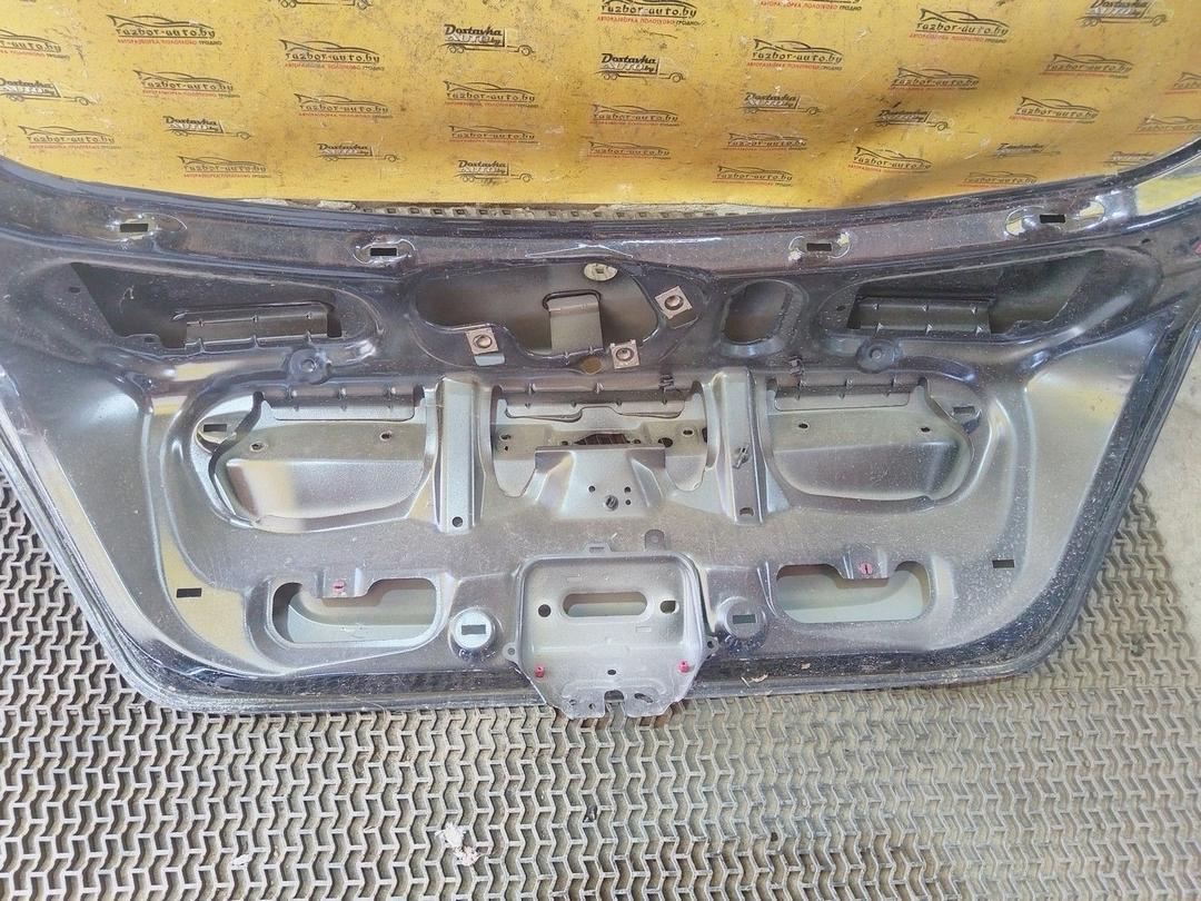 Крышка багажника (дверь 3-5) 47AJAE Ford Mondeo undefined
