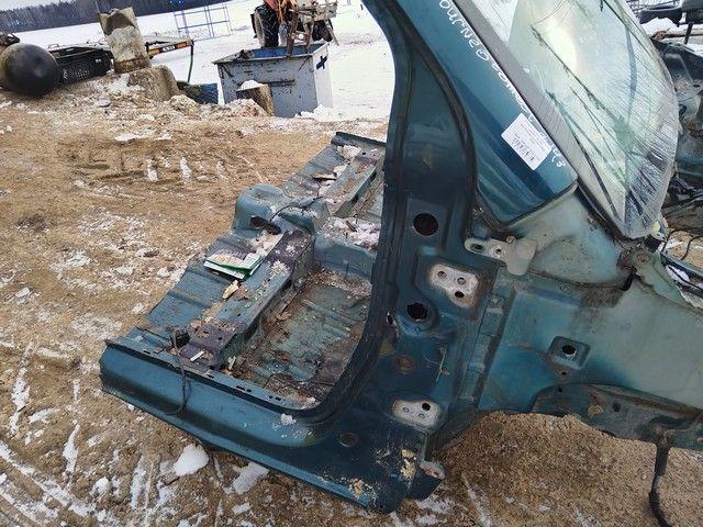 Стойка кузовная передняя правая 18Y4R7 Ford Tourneo Connect - Фото 2