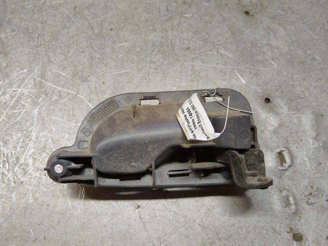 Ручка внутренняя задняя левая 74U6E4 Renault Espace купить