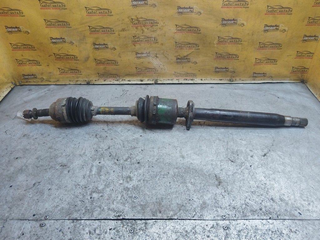 Полуось передняя правая (приводной вал, ШРУС) 3X8G3V Opel Zafira - Фото 4