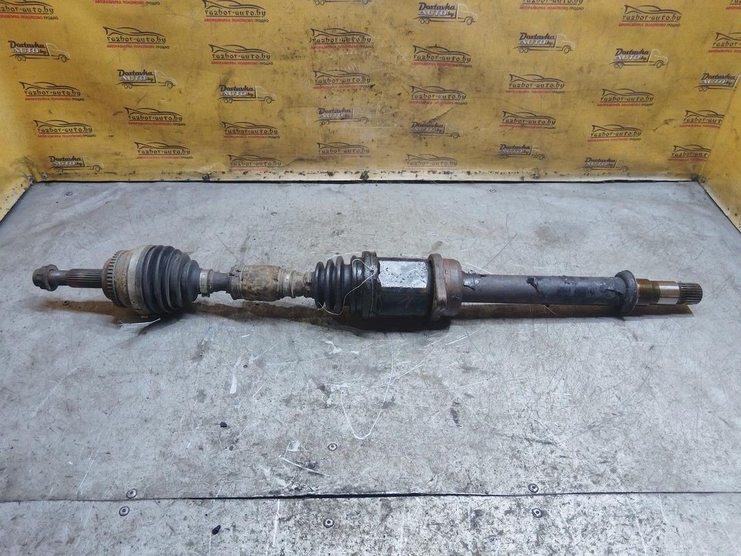 Полуось передняя правая (приводной вал, ШРУС) 3PXK4K Toyota Avensis - Фото 4