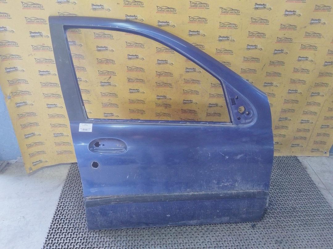 Дверь передняя правая 9E8UVZ Fiat Palio undefined