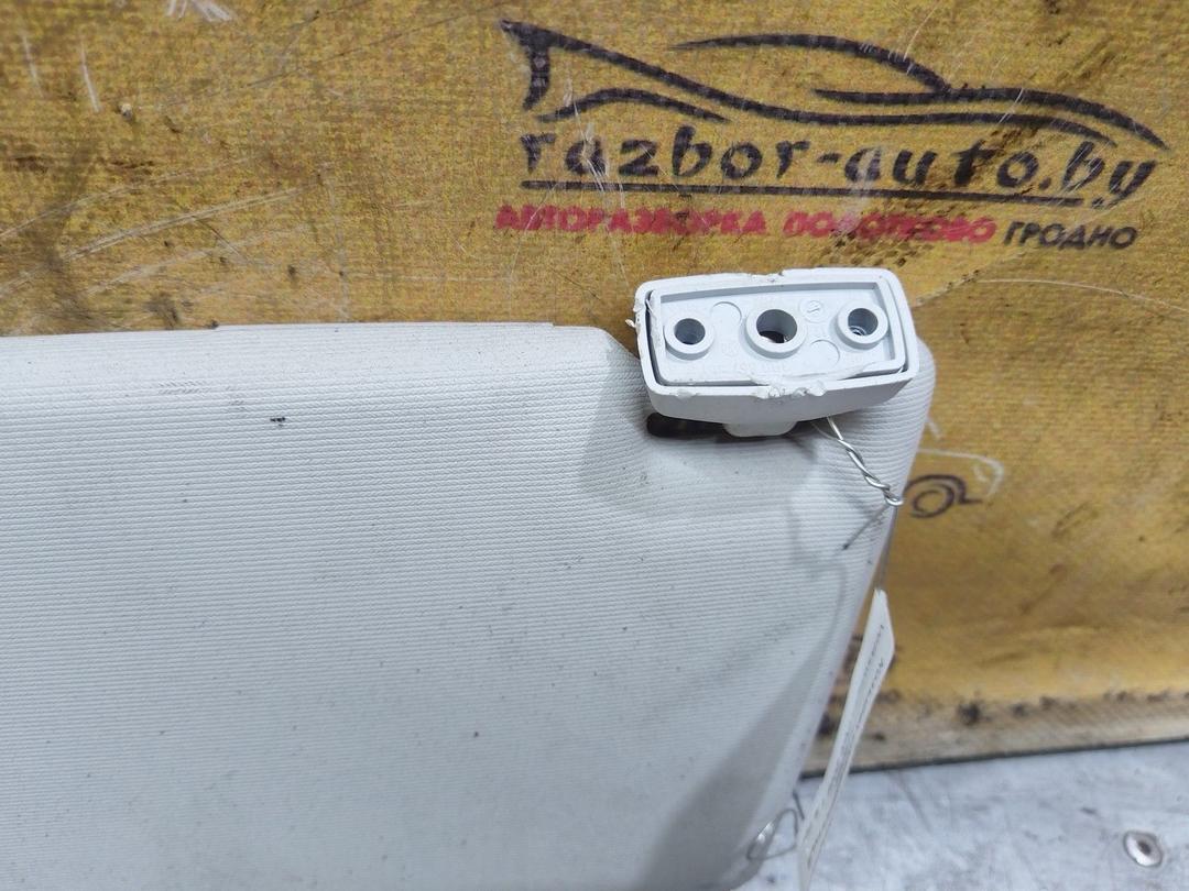 Козырек солнцезащитный 1T9PD2 Volkswagen Polo - Фото 4