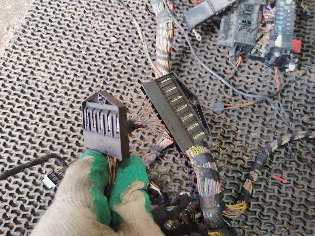 Проводка 04QP1L BMW 3 E46 - Фото 22