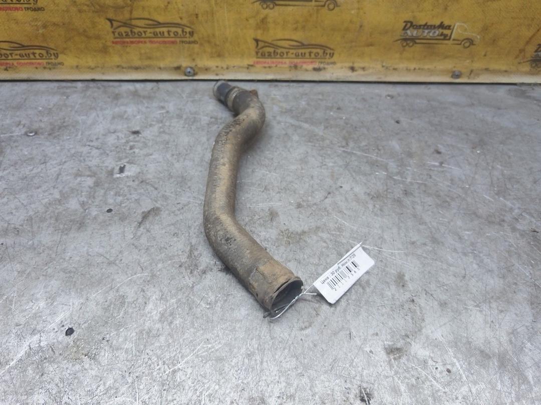 Патрубок отопителя (печки) SH3U3K Peugeot 406 - Фото 9