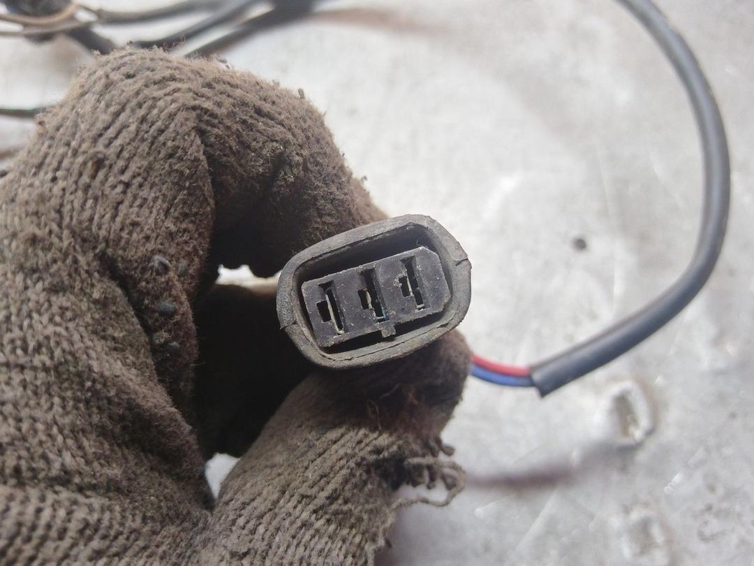 Проводка 2KSDT7 Audi 80 undefined