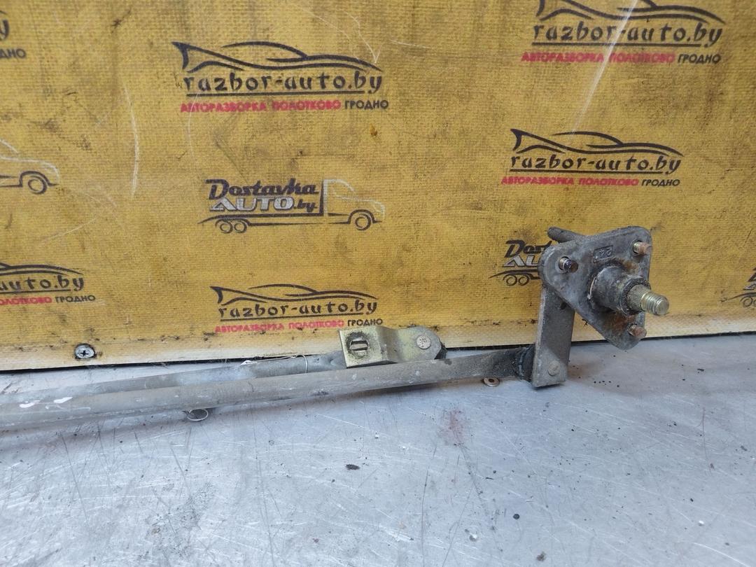 Механизм стеклоочистителя (трапеция дворников) 7PBLCL Subaru Forester купить в магазине запчастей бу