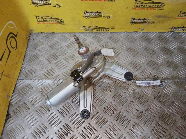 Моторчик заднего стеклоочистителя (дворника) U7D2EW Hyundai Getz