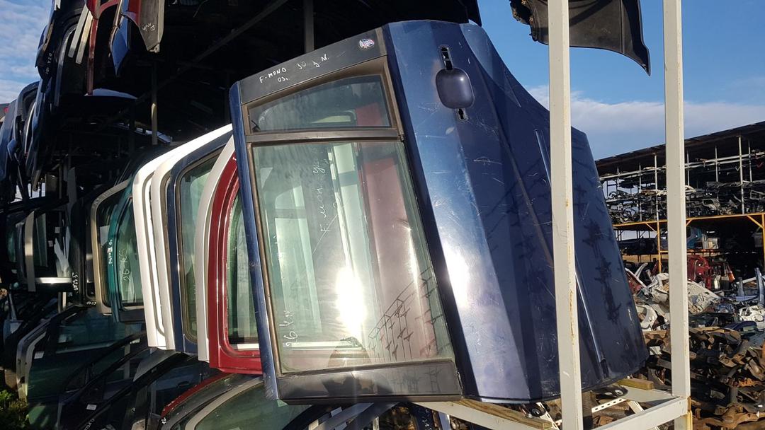 Дверь задняя левая ZZN6NT Ford Mondeo купить с доставкой