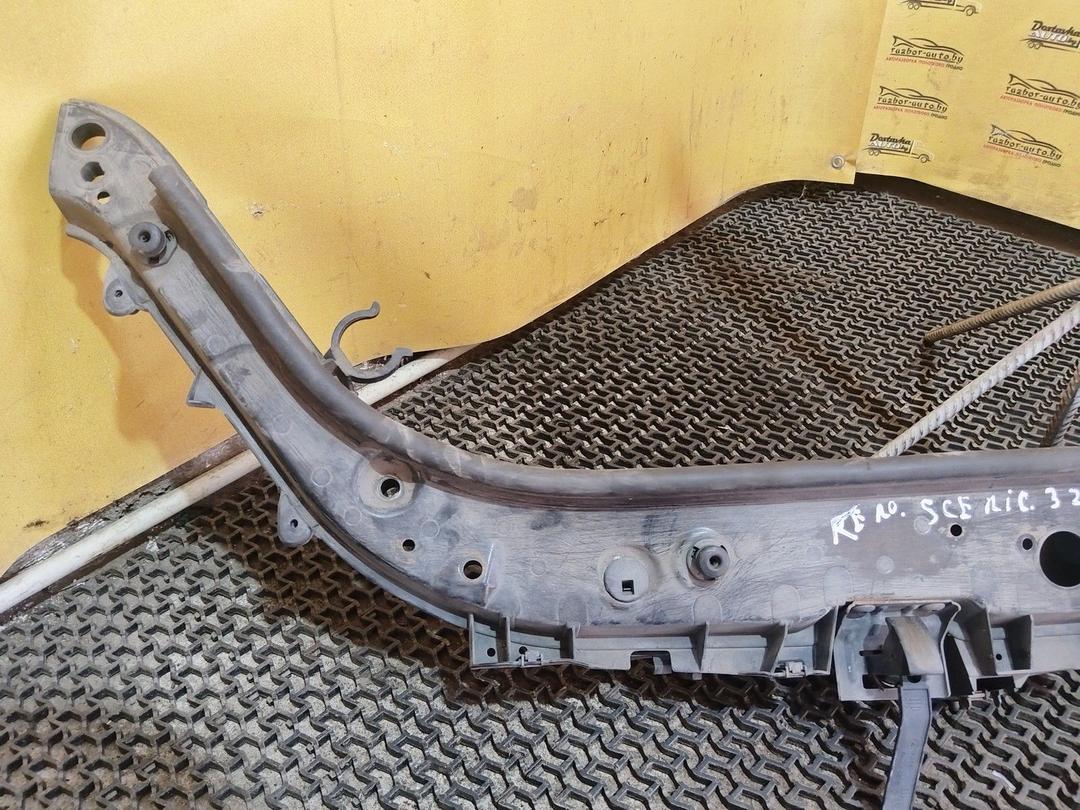  Накладка панели крепления облицовки (телевизора) 1991N6 Renault Scenic - Фото 2